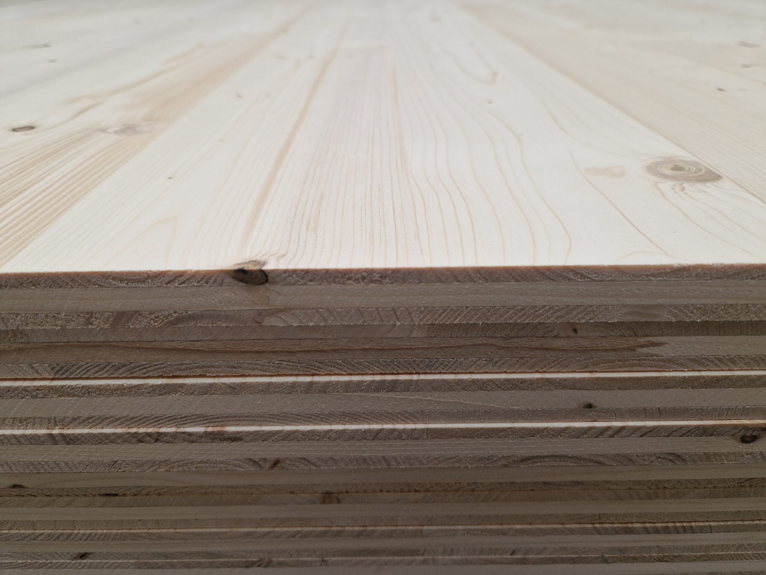 Massivholzplatten